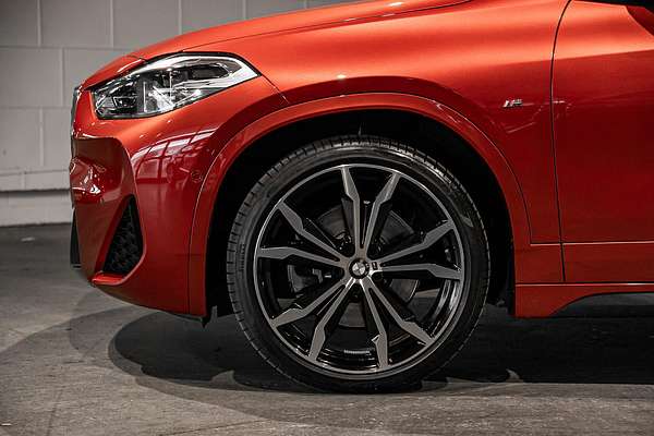 2022 BMW X2 sDrive20i M Sport F39