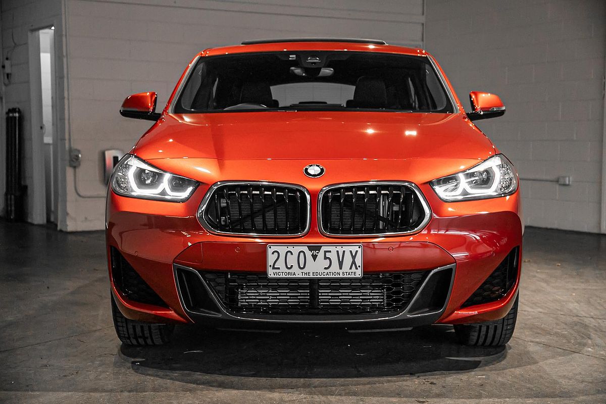 2022 BMW X2 sDrive20i M Sport F39