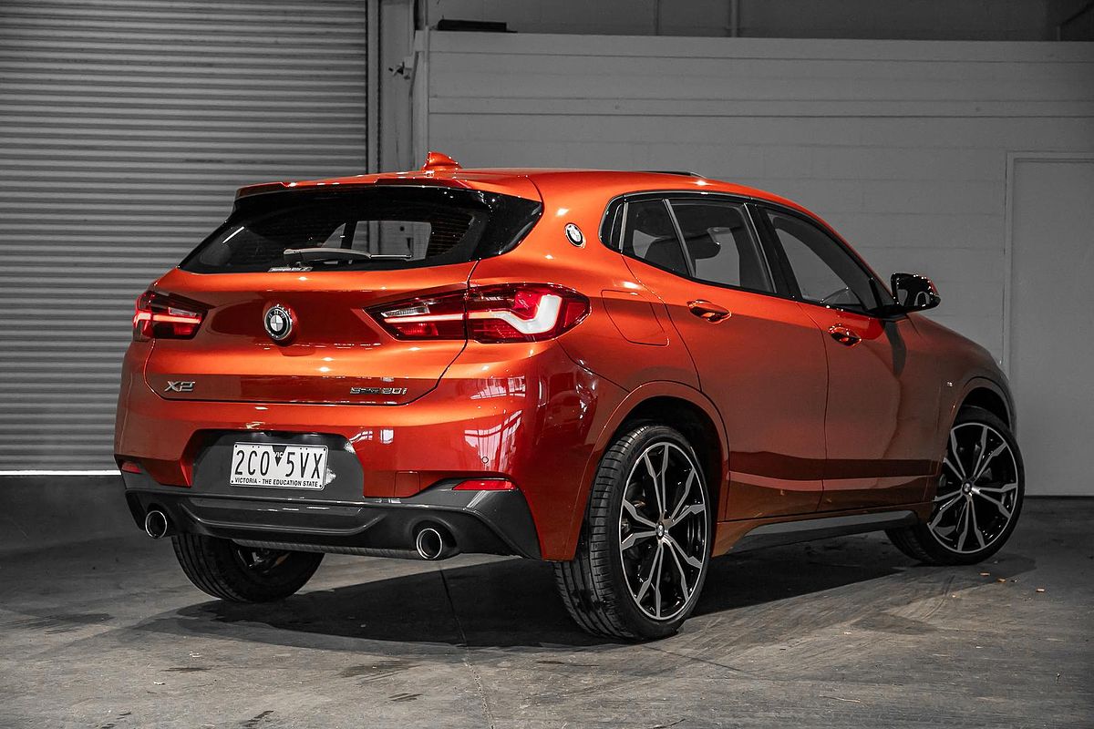 2022 BMW X2 sDrive20i M Sport F39