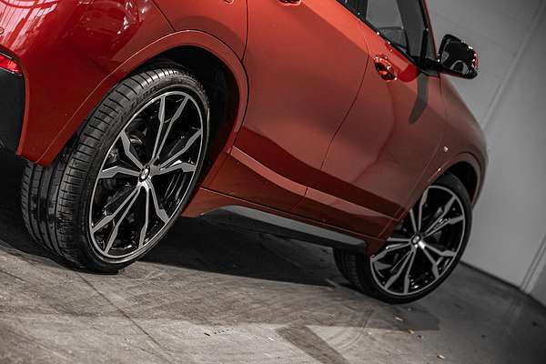 2022 BMW X2 sDrive20i M Sport F39