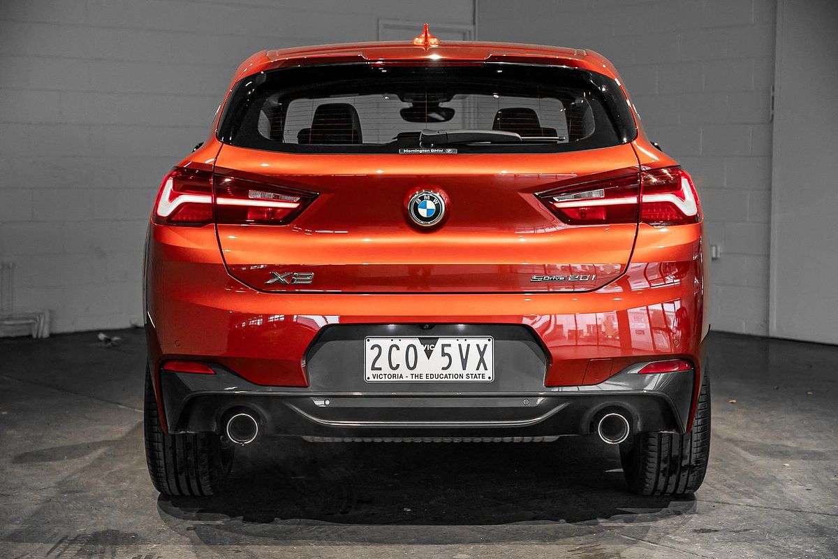 2022 BMW X2 sDrive20i M Sport F39