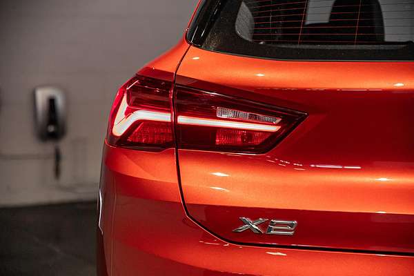 2022 BMW X2 sDrive20i M Sport F39