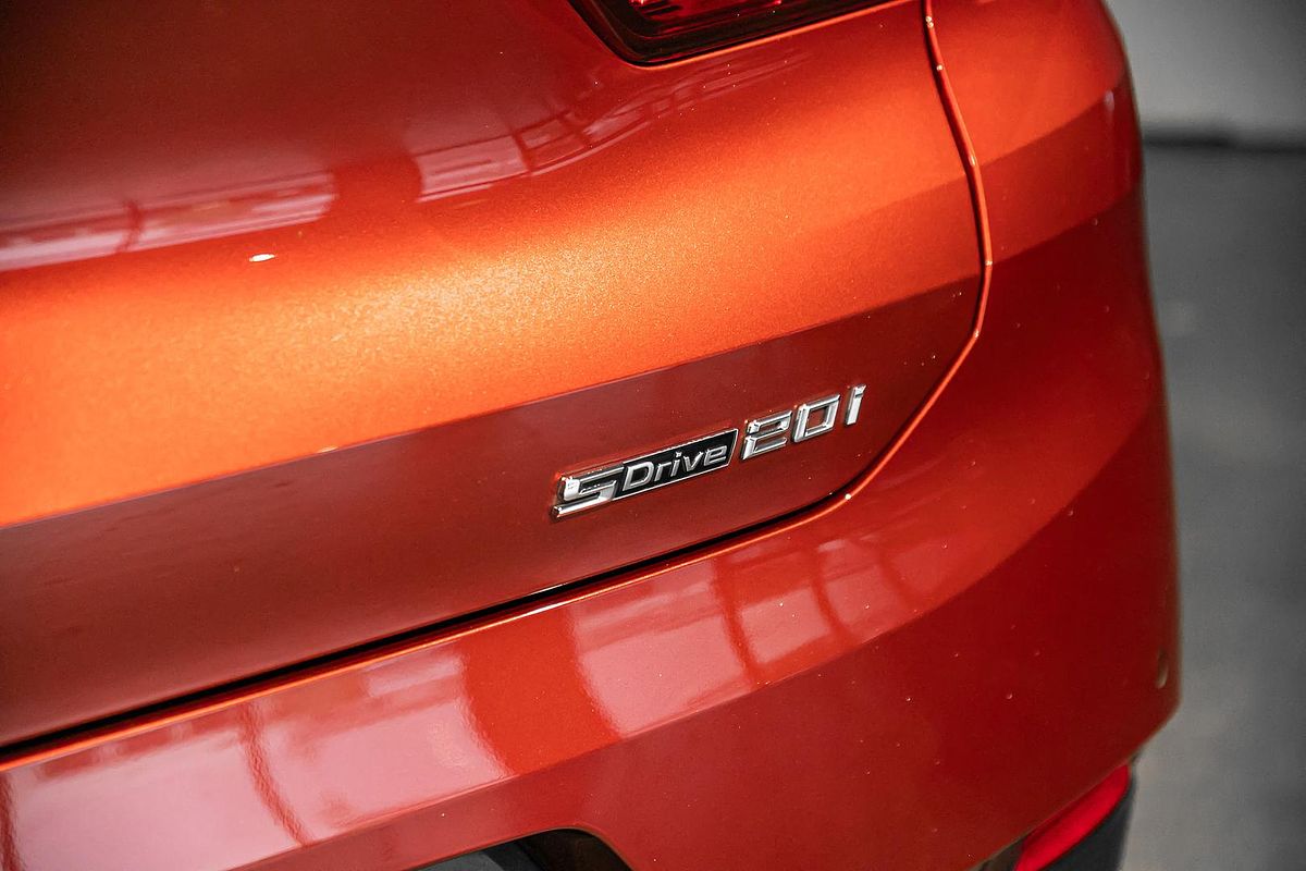 2022 BMW X2 sDrive20i M Sport F39