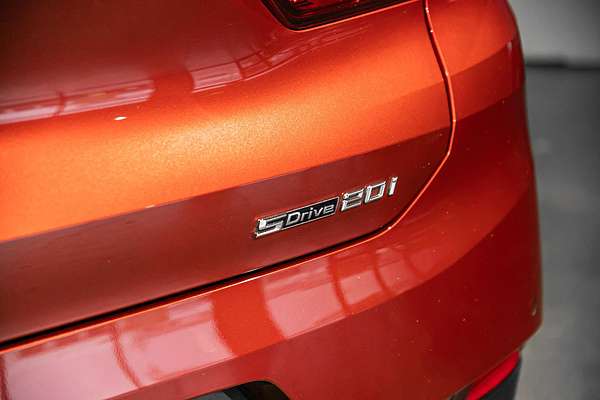 2022 BMW X2 sDrive20i M Sport F39