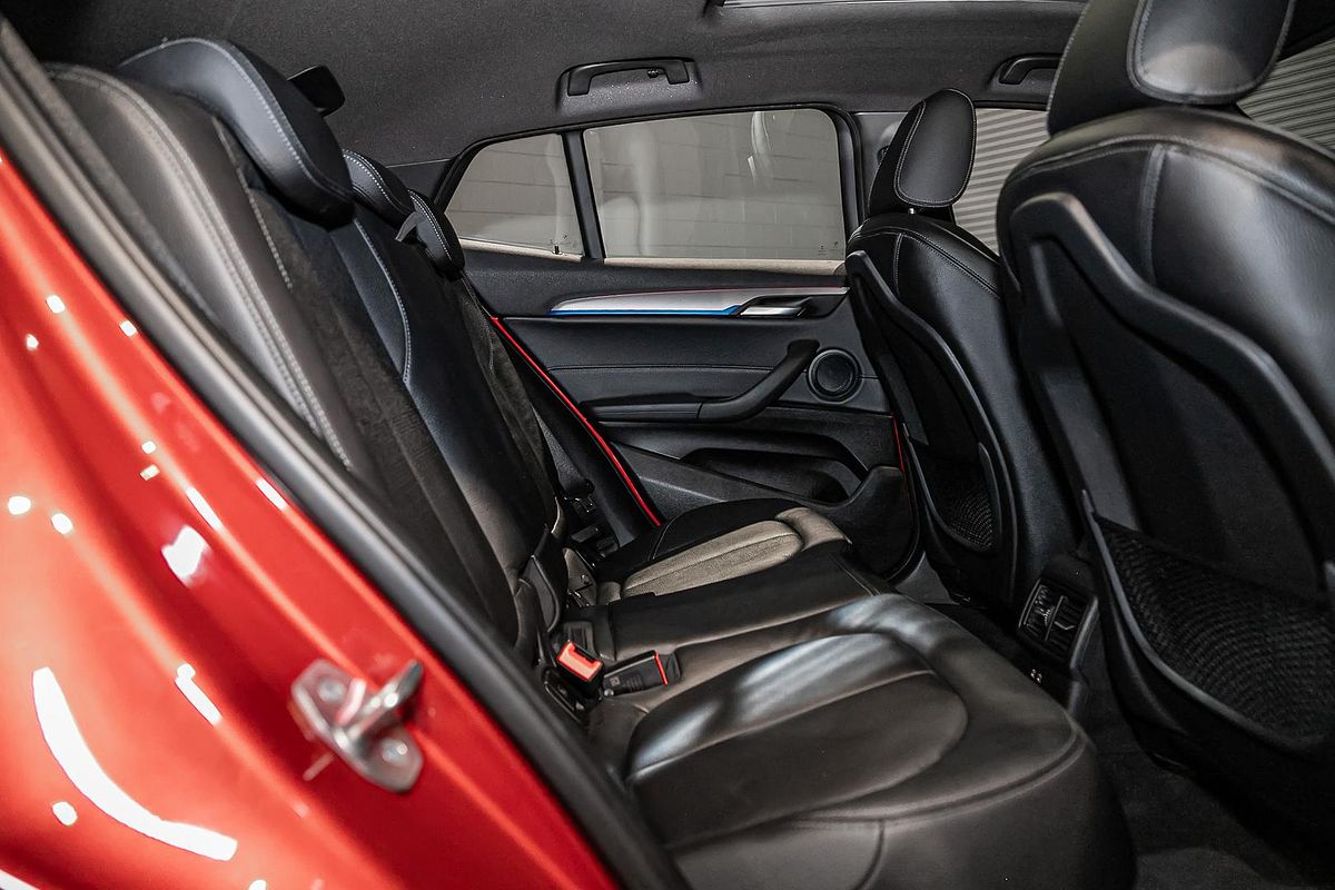 2022 BMW X2 sDrive20i M Sport F39