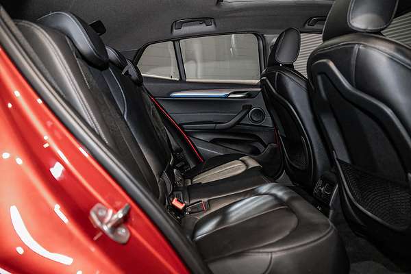 2022 BMW X2 sDrive20i M Sport F39