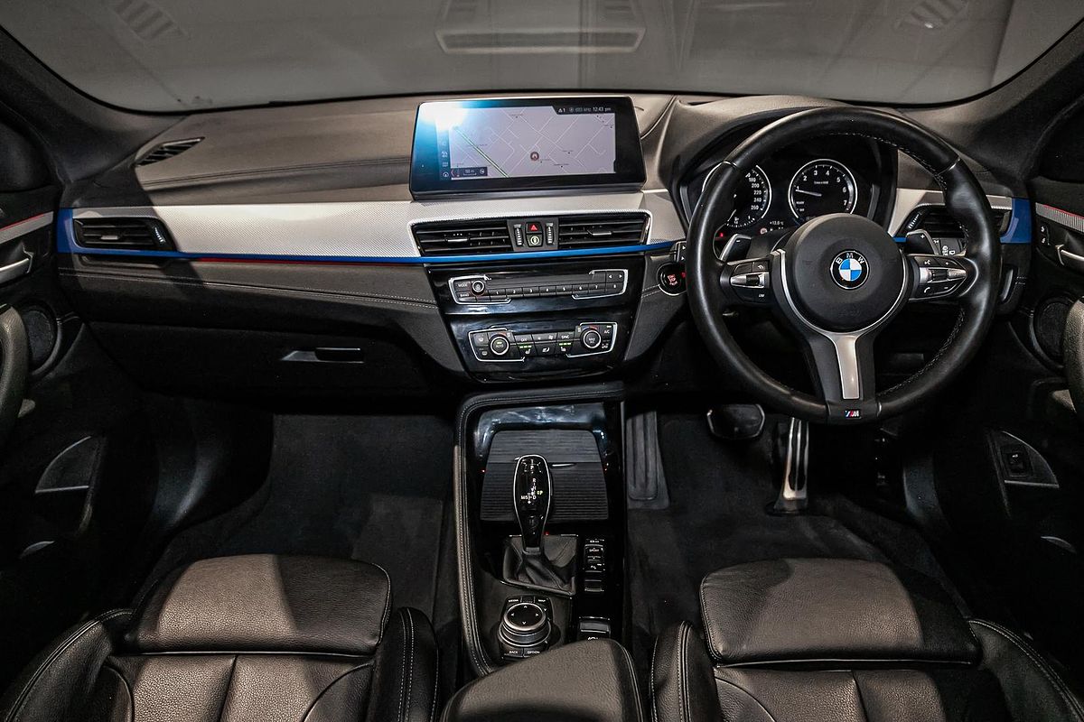 2022 BMW X2 sDrive20i M Sport F39