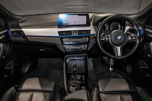 2022 BMW X2 sDrive20i M Sport F39