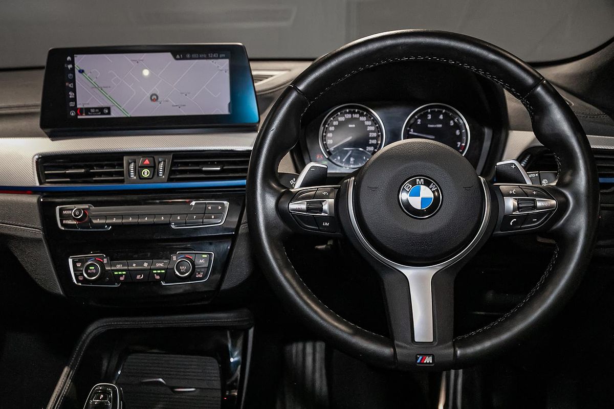 2022 BMW X2 sDrive20i M Sport F39