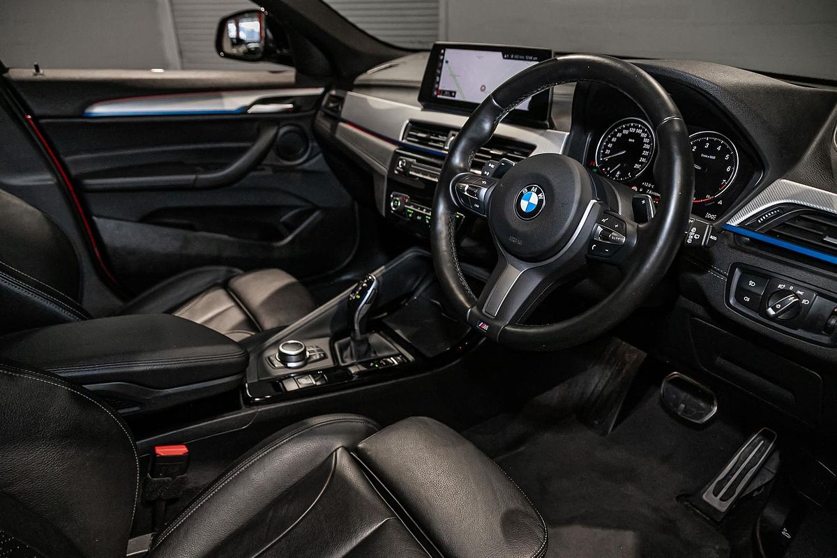 2022 BMW X2 sDrive20i M Sport F39