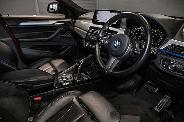 2022 BMW X2 sDrive20i M Sport F39