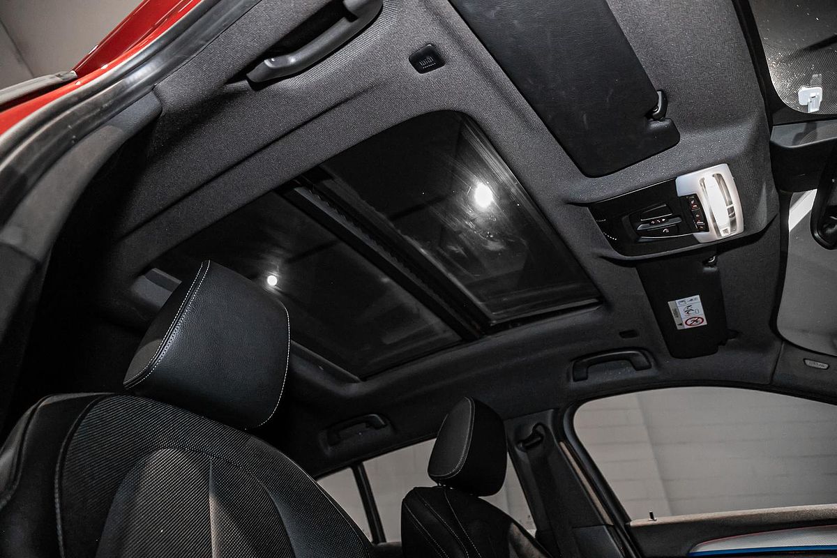 2022 BMW X2 sDrive20i M Sport F39