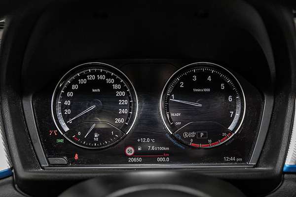 2022 BMW X2 sDrive20i M Sport F39