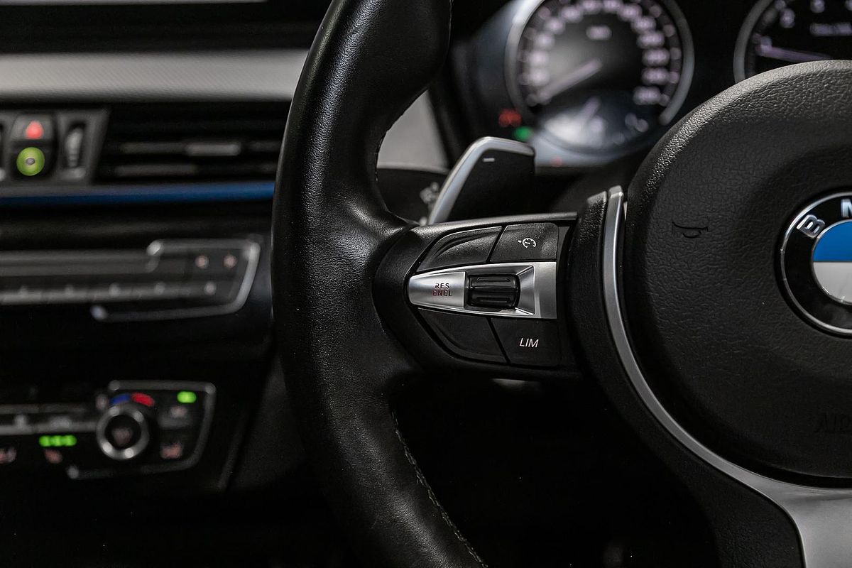 2022 BMW X2 sDrive20i M Sport F39