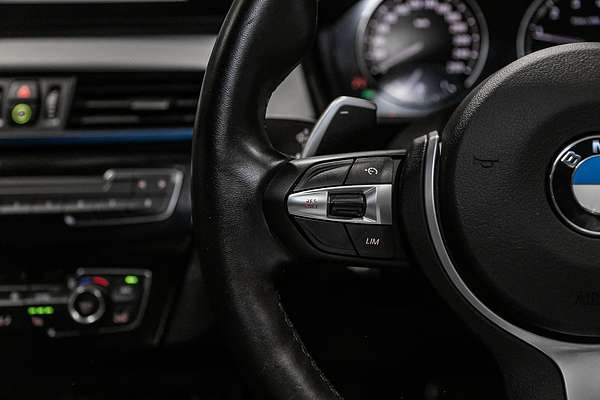 2022 BMW X2 sDrive20i M Sport F39