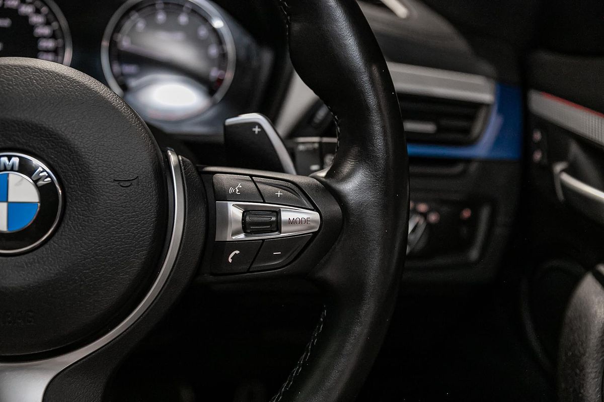 2022 BMW X2 sDrive20i M Sport F39