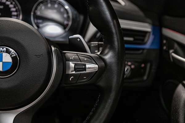 2022 BMW X2 sDrive20i M Sport F39