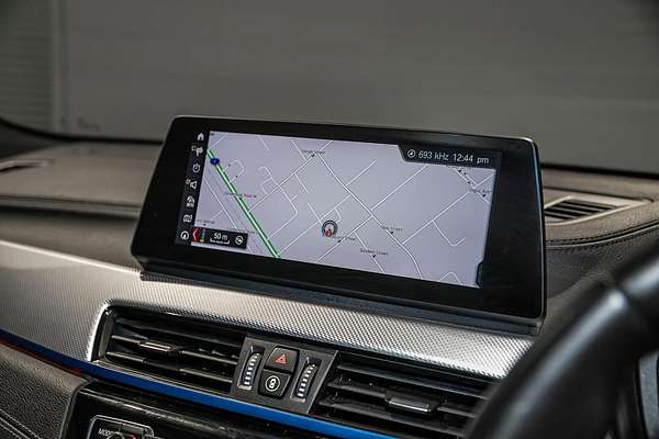 2022 BMW X2 sDrive20i M Sport F39