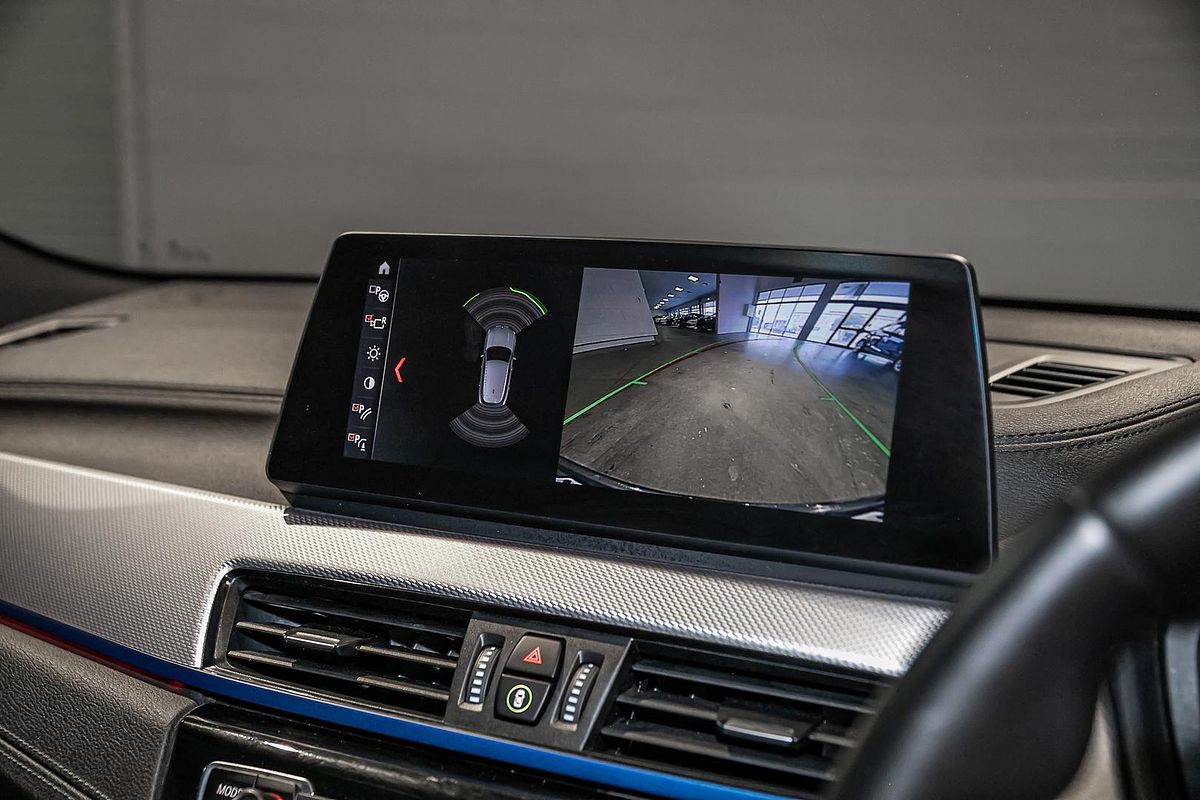 2022 BMW X2 sDrive20i M Sport F39
