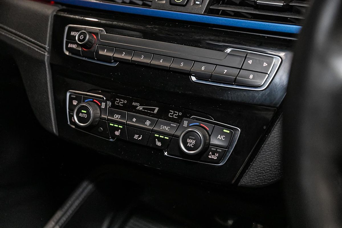 2022 BMW X2 sDrive20i M Sport F39