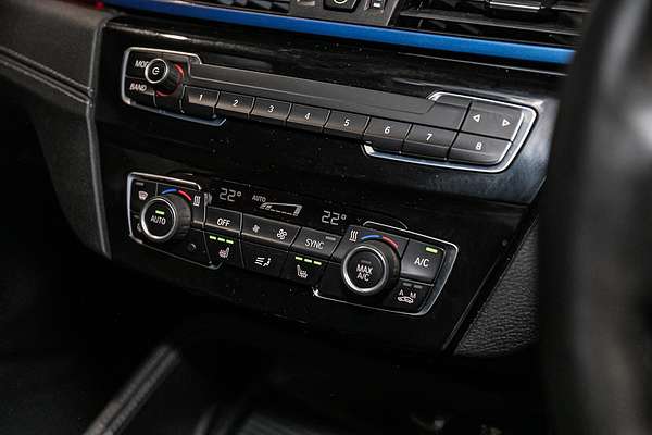 2022 BMW X2 sDrive20i M Sport F39