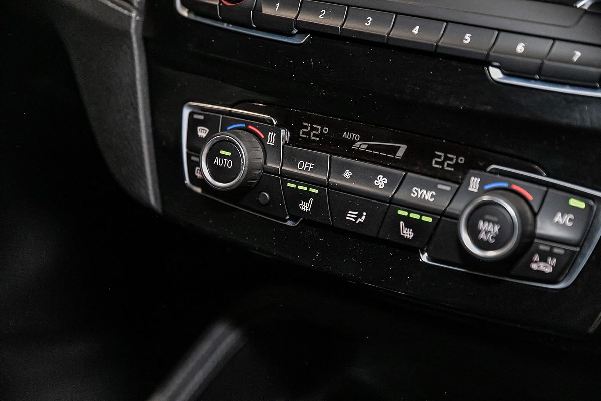 2022 BMW X2 sDrive20i M Sport F39