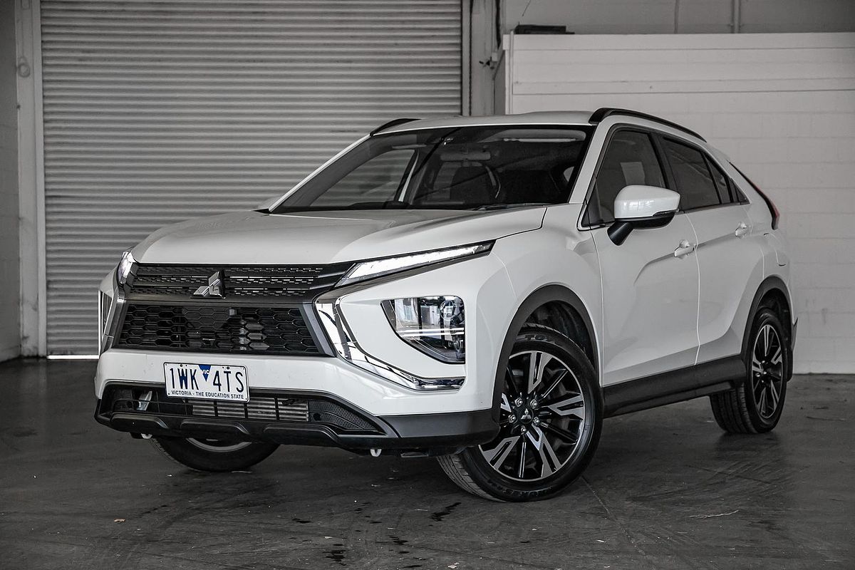 2022 Mitsubishi Eclipse Cross LS YB