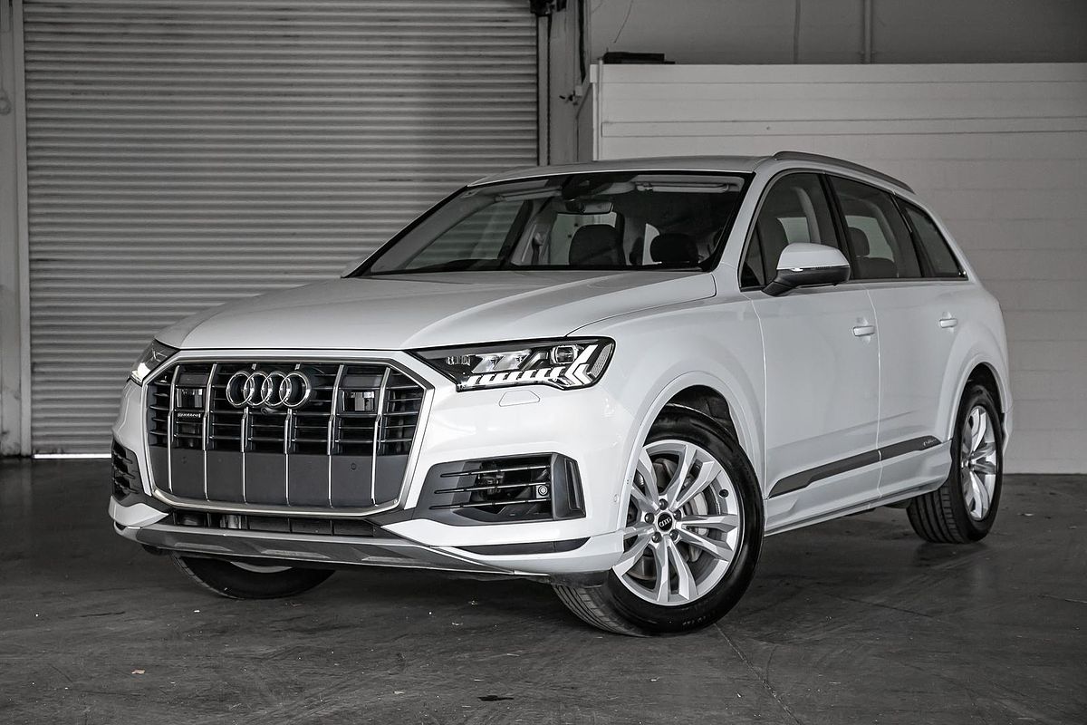 2023 Audi Q7 45 TDI 4M
