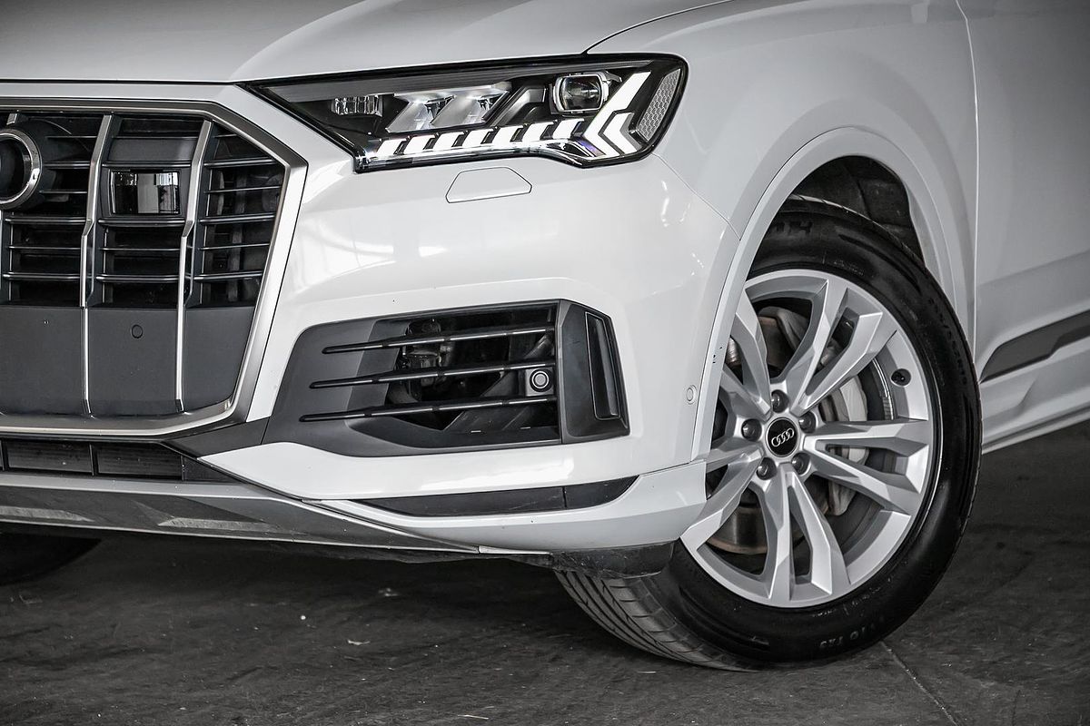 2023 Audi Q7 45 TDI 4M
