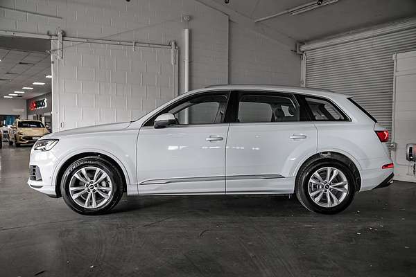 2023 Audi Q7 45 TDI 4M