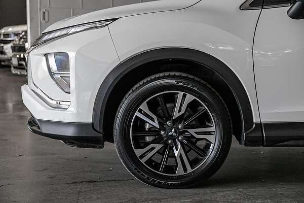 2022 Mitsubishi Eclipse Cross LS YB