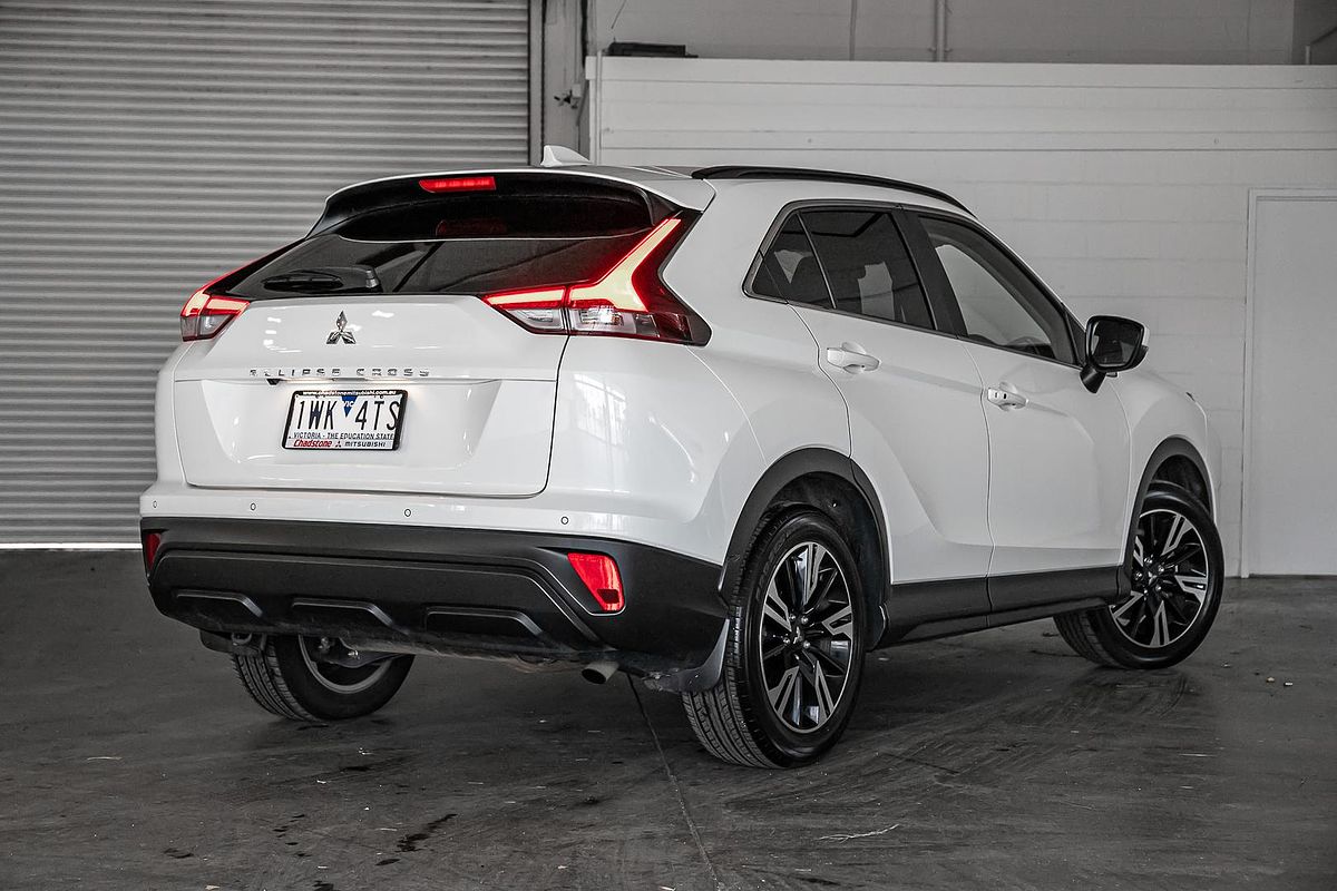 2022 Mitsubishi Eclipse Cross LS YB