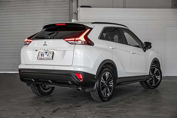 2022 Mitsubishi Eclipse Cross LS YB