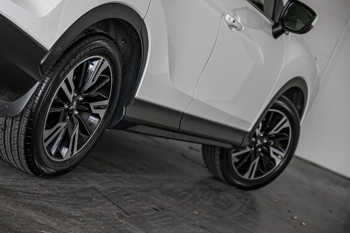 2022 Mitsubishi Eclipse Cross LS YB