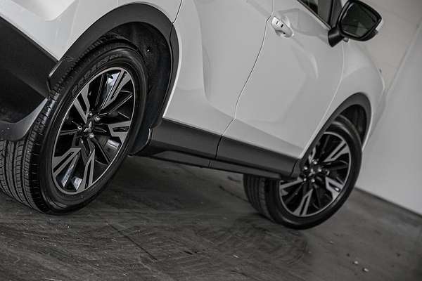 2022 Mitsubishi Eclipse Cross LS YB