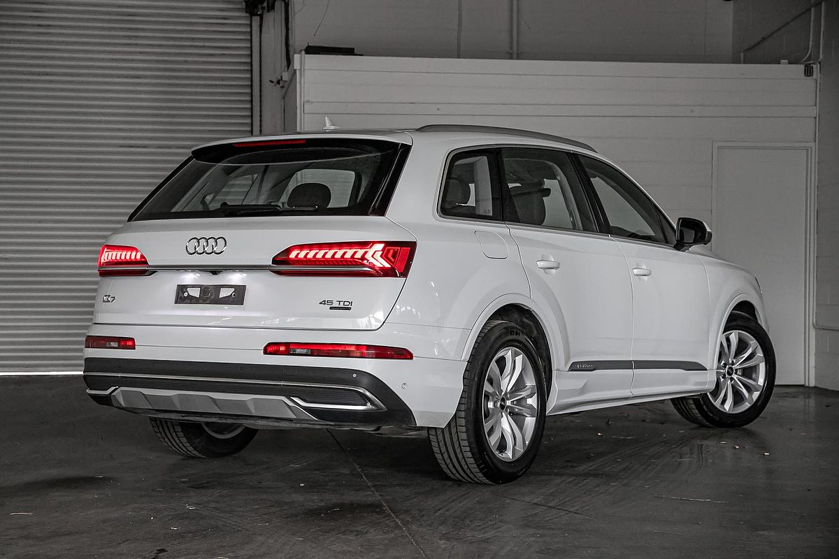 2023 Audi Q7 45 TDI 4M