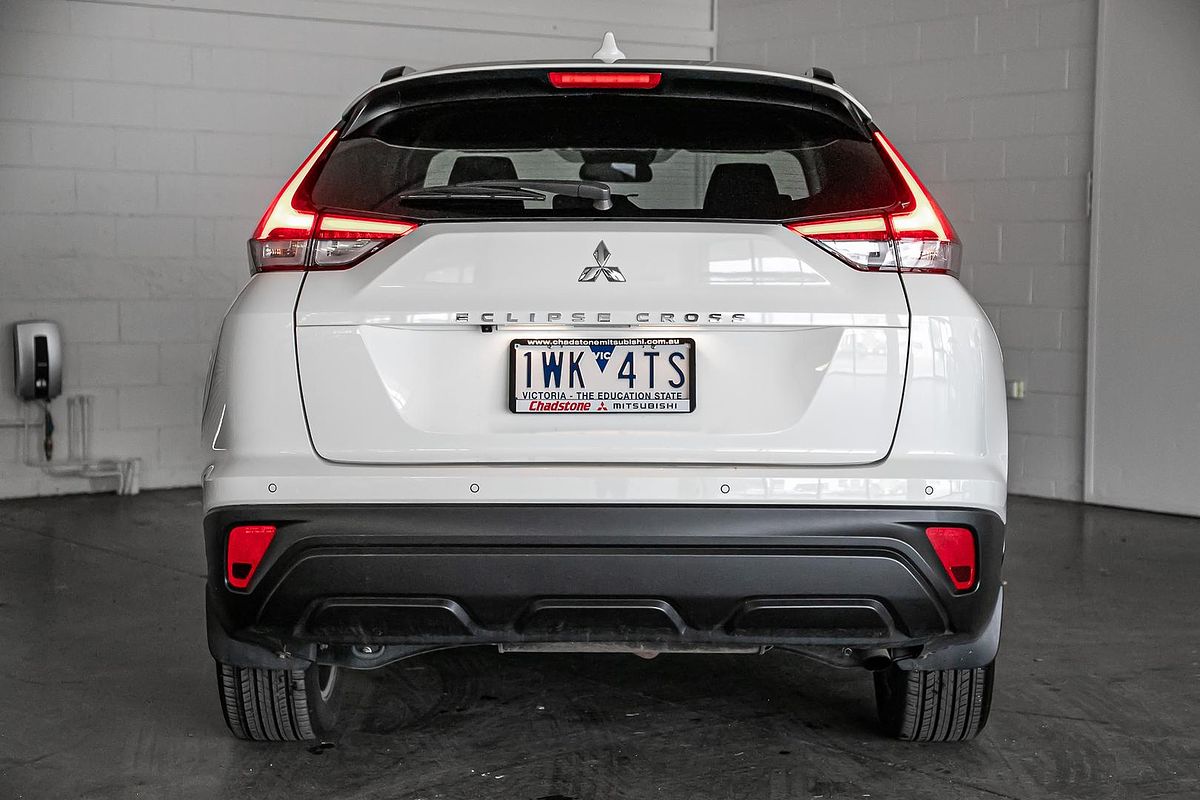 2022 Mitsubishi Eclipse Cross LS YB