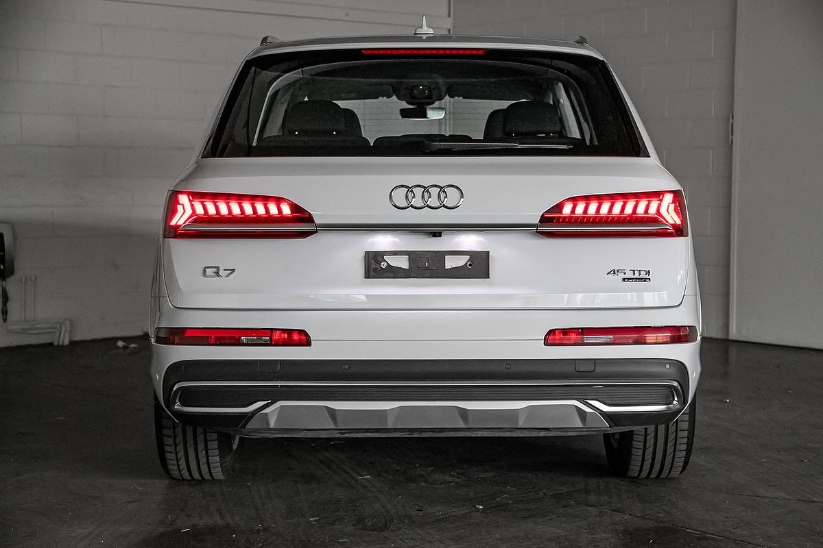 2023 Audi Q7 45 TDI 4M