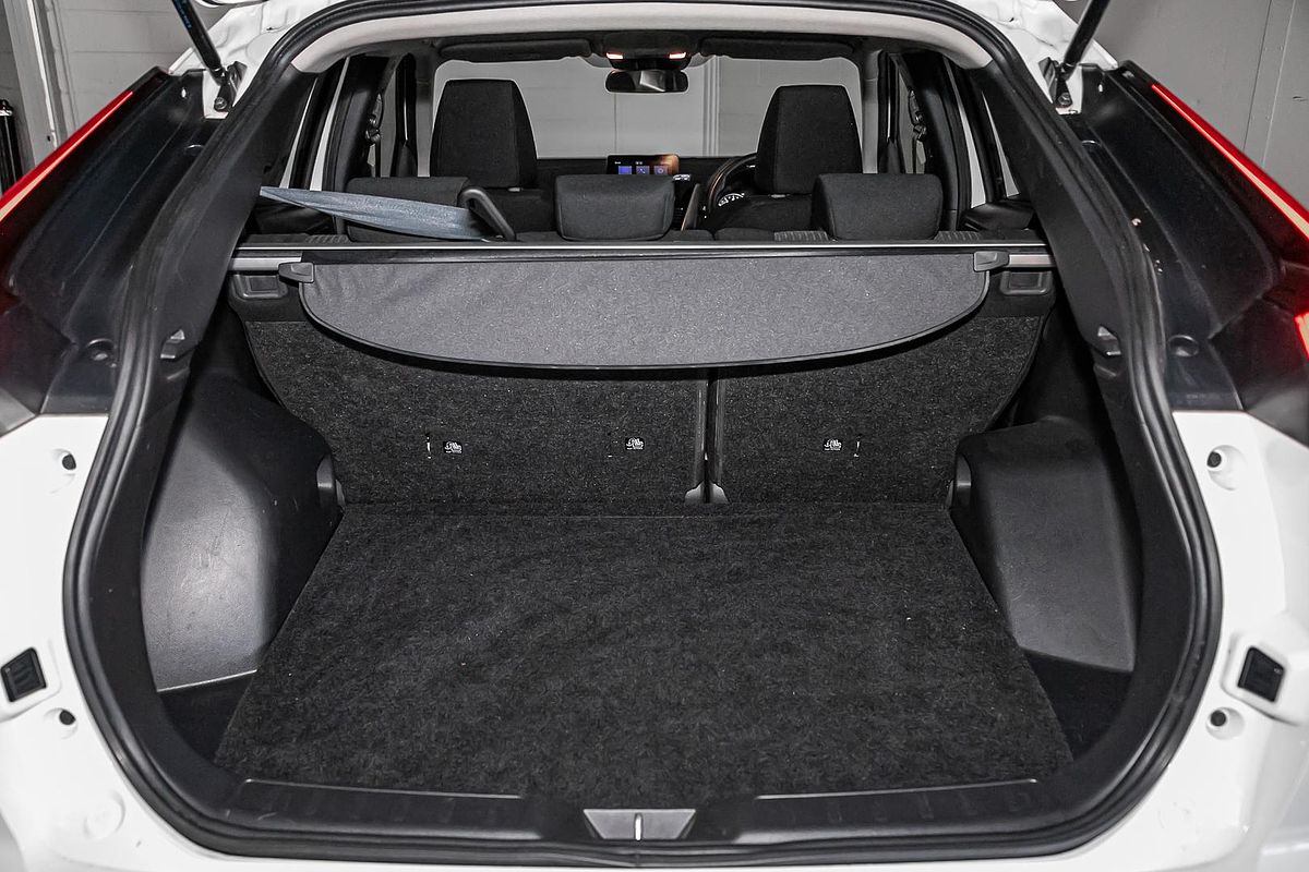 2022 Mitsubishi Eclipse Cross LS YB
