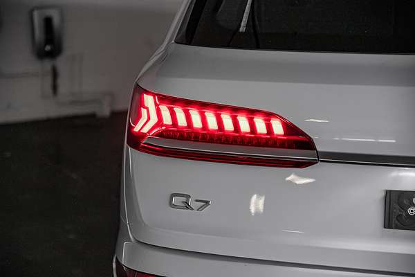 2023 Audi Q7 45 TDI 4M