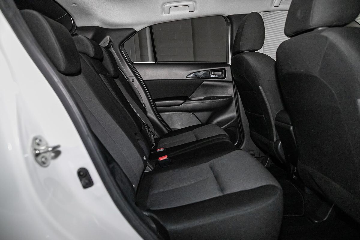 2022 Mitsubishi Eclipse Cross LS YB