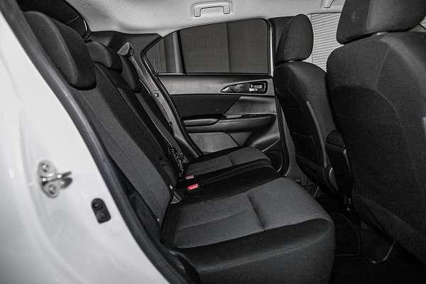 2022 Mitsubishi Eclipse Cross LS YB