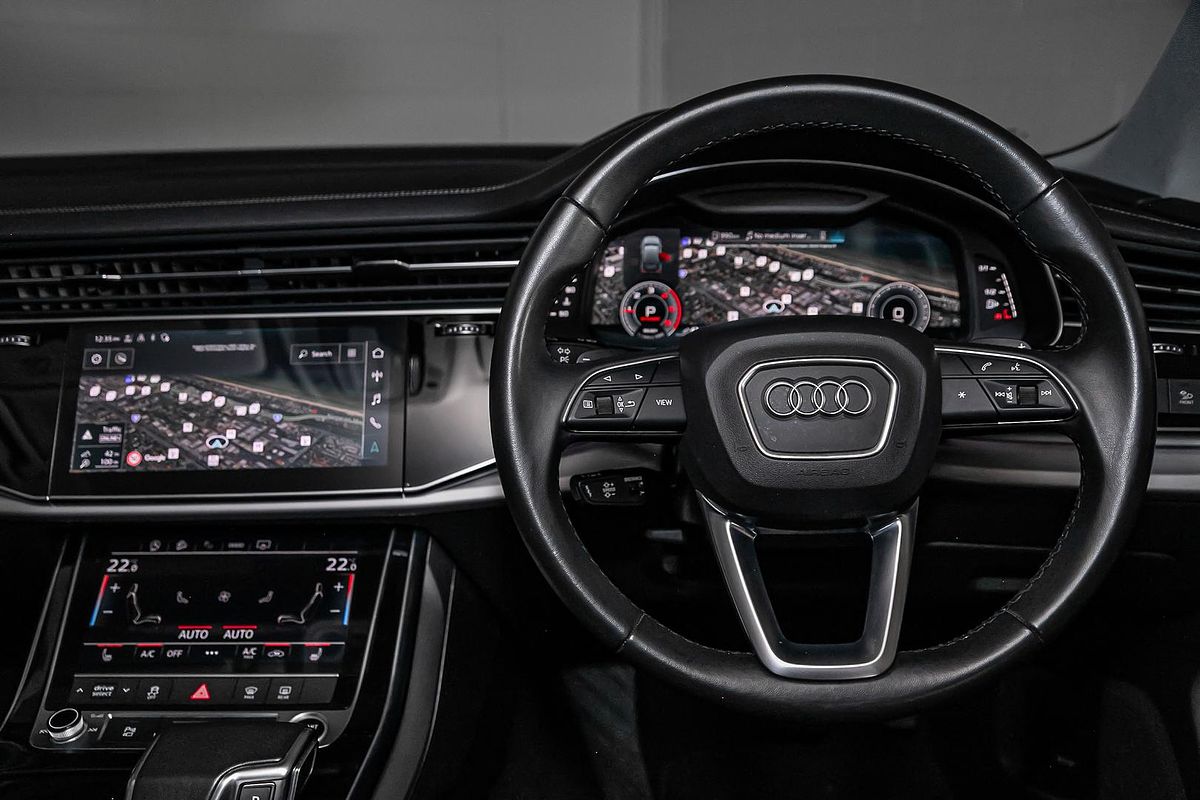 2023 Audi Q7 45 TDI 4M