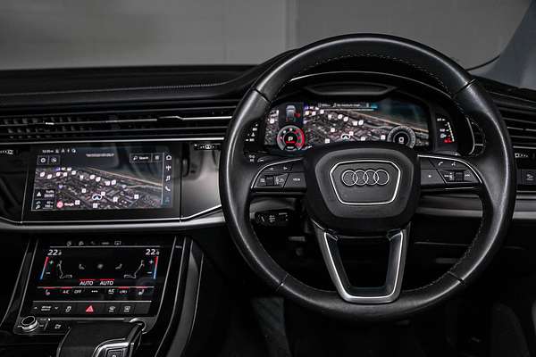 2023 Audi Q7 45 TDI 4M