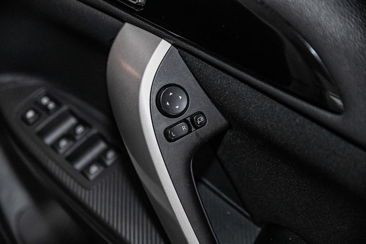 2022 Mitsubishi Eclipse Cross LS YB