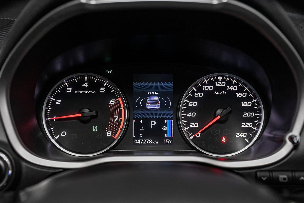 2022 Mitsubishi Eclipse Cross LS YB