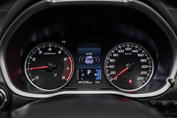 2022 Mitsubishi Eclipse Cross LS YB