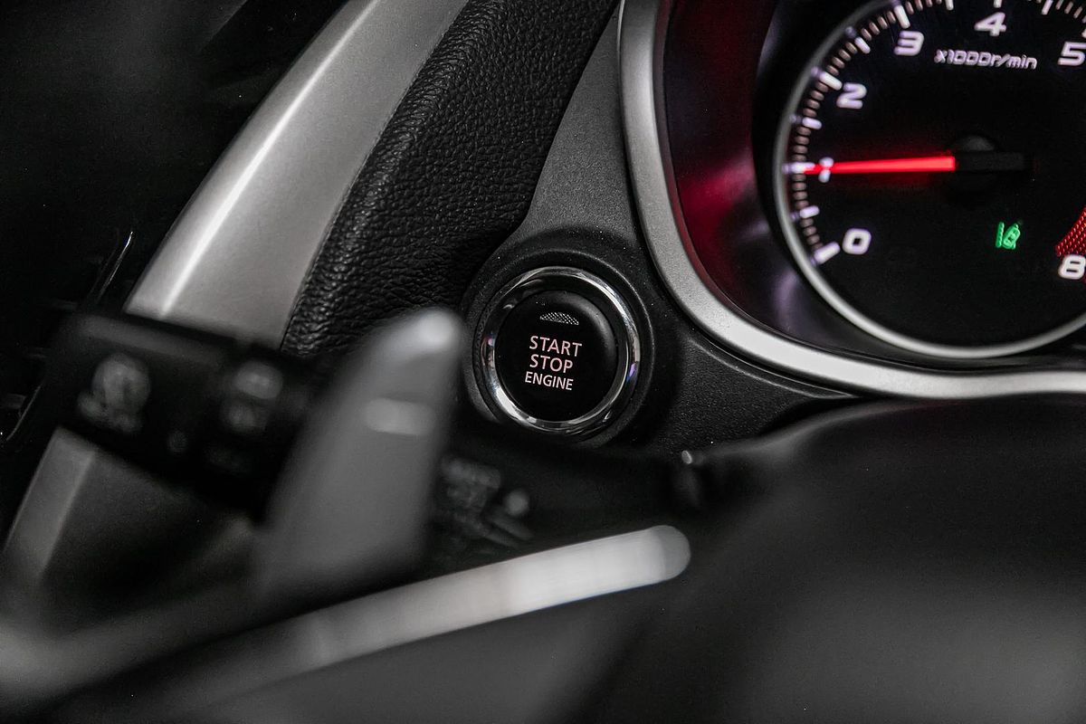 2022 Mitsubishi Eclipse Cross LS YB