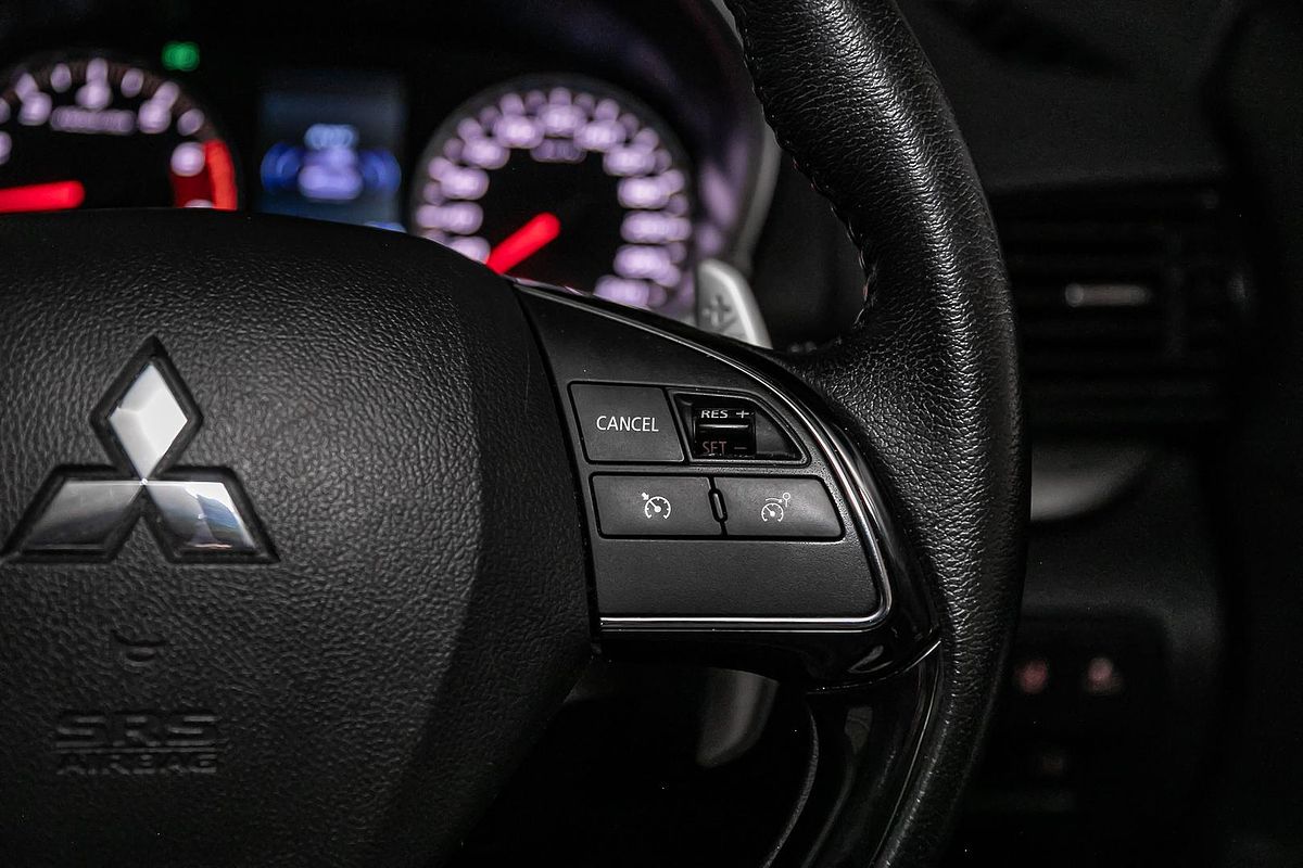 2022 Mitsubishi Eclipse Cross LS YB