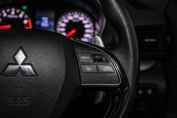 2022 Mitsubishi Eclipse Cross LS YB